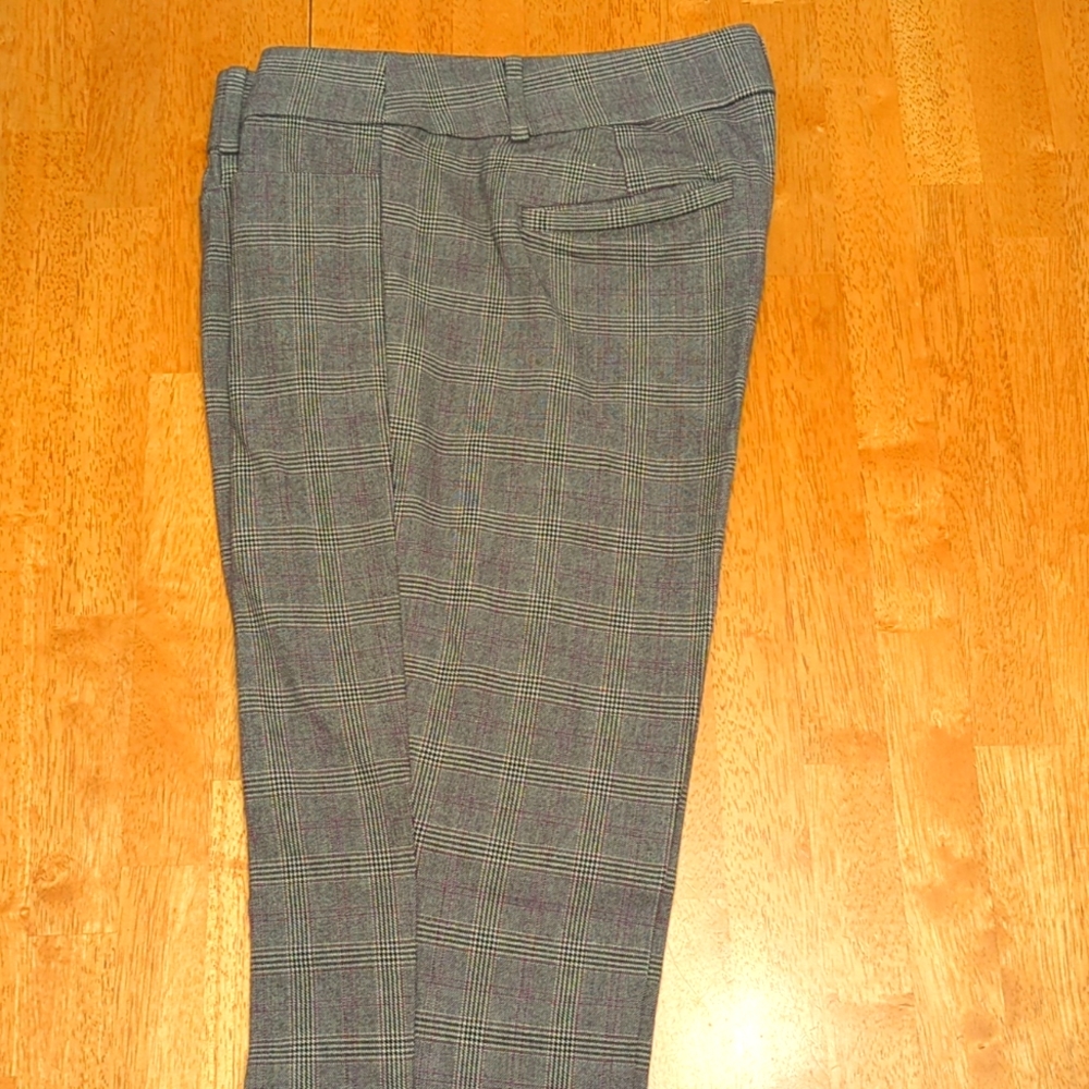 Loft dress pants, size 8, skinny